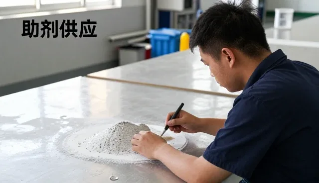河南硅隆新材料有限公司探索助剂供应服务更多应用场景